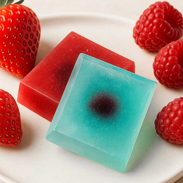 Ultimate Indulgent Crystal Candy Box