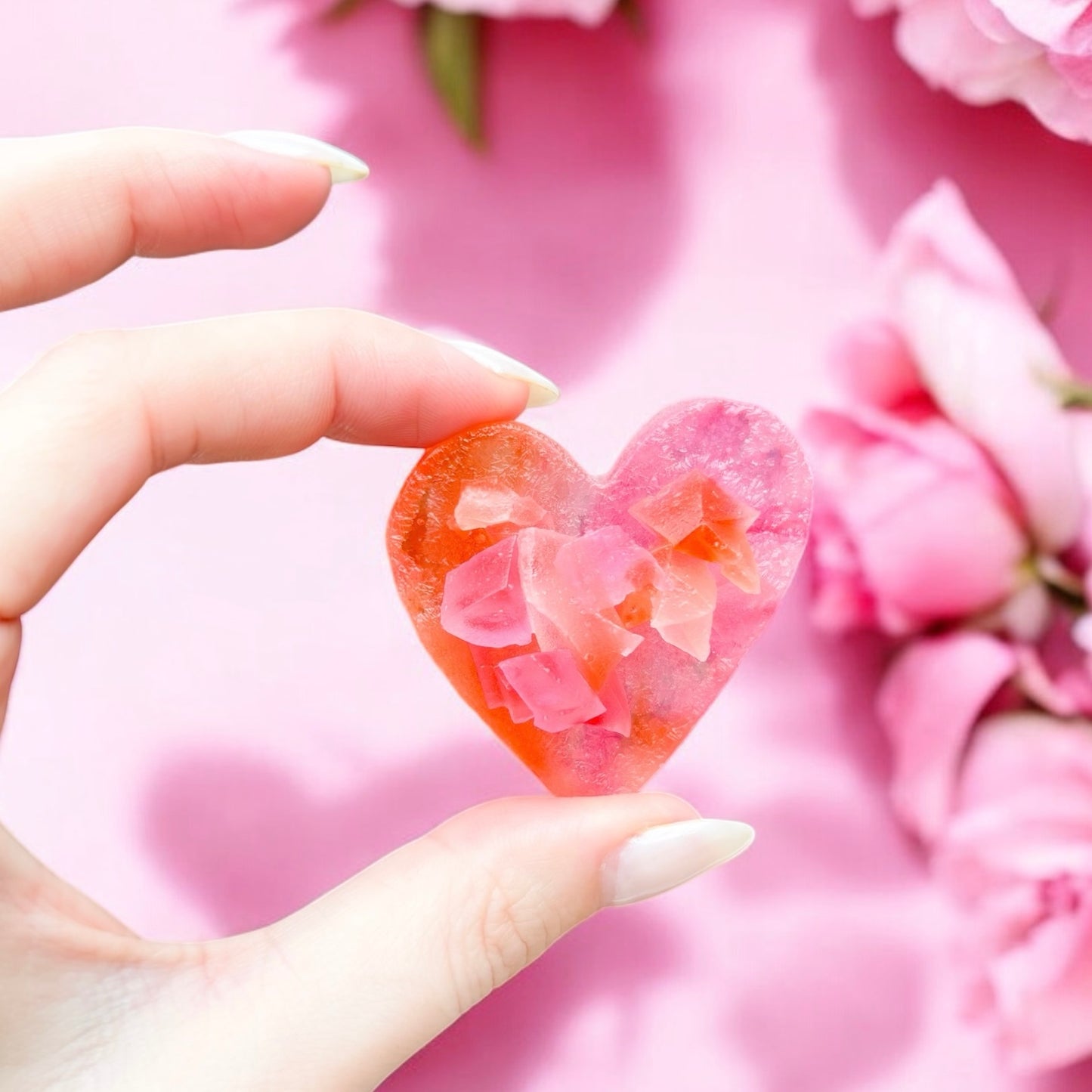Love Crystal Box