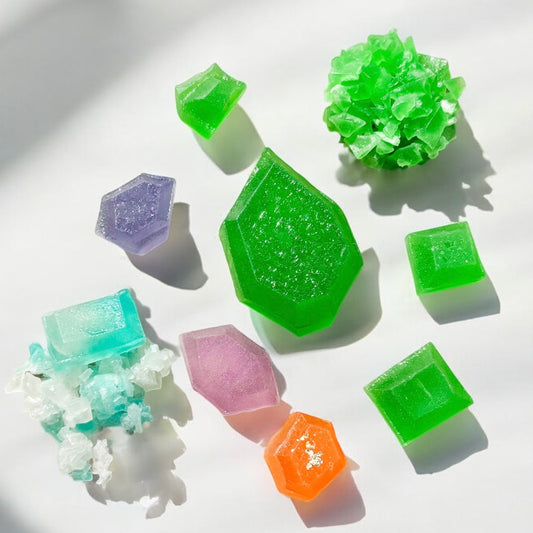 May Emerald Birthstone Box