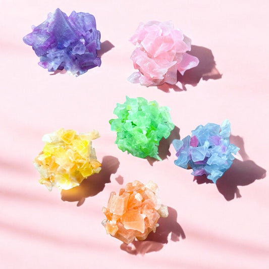 Cluster Crystal Candy