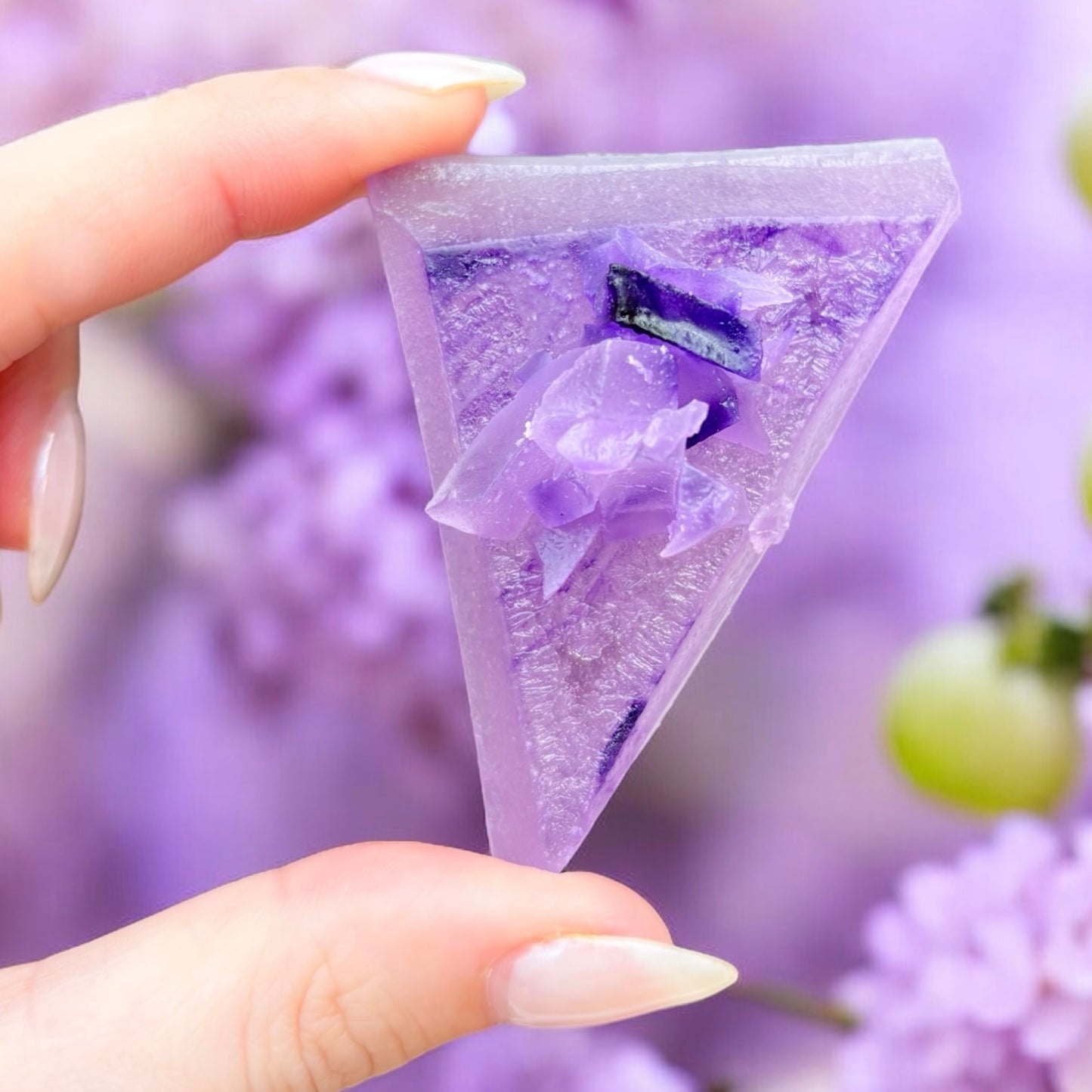 Love Crystal Box