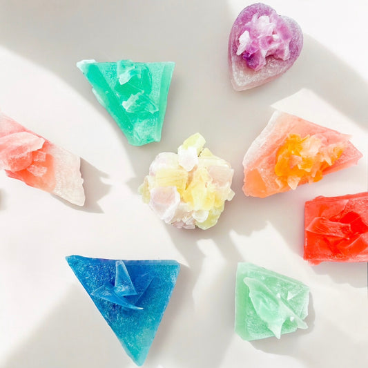 Mixed Crystal Candy