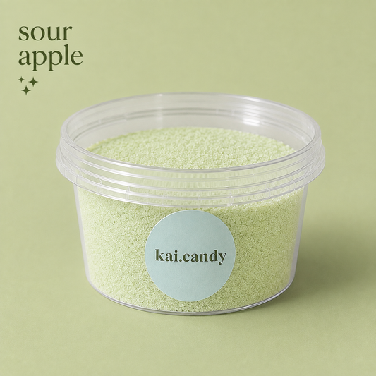 Sour Apple Crystal Dust