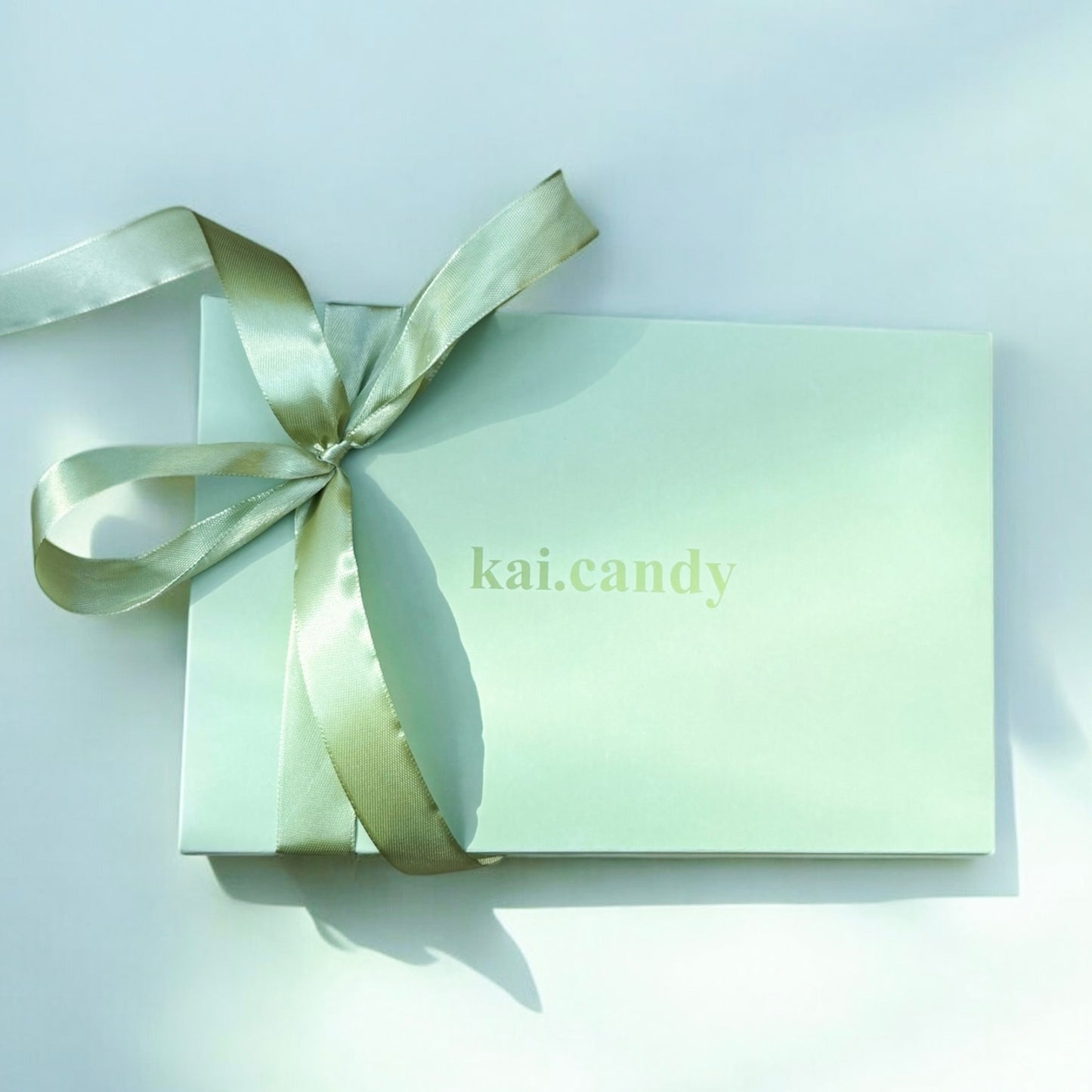 Gemstone Crystal Candy Box