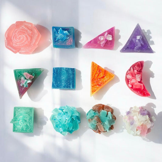 Ultimate Indulgent Crystal Candy Box