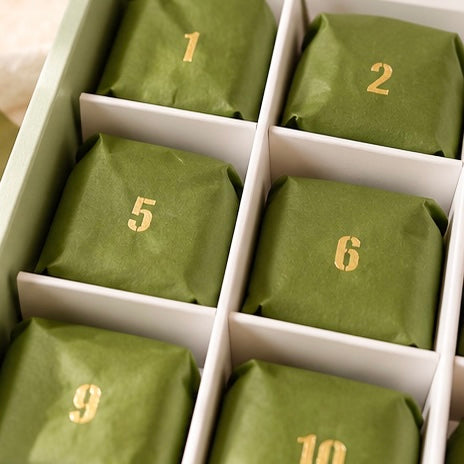 PRE-ORDER Crystal Candy Advent Calendar