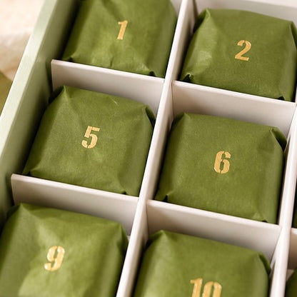 PRE-ORDER Crystal Candy Advent Calendar