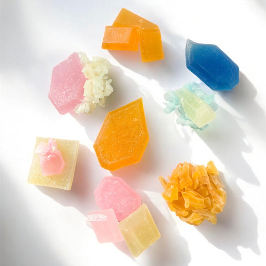 November Citrine Birthstone Box