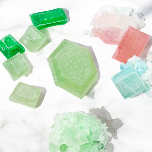August Peridot Birthstone Box