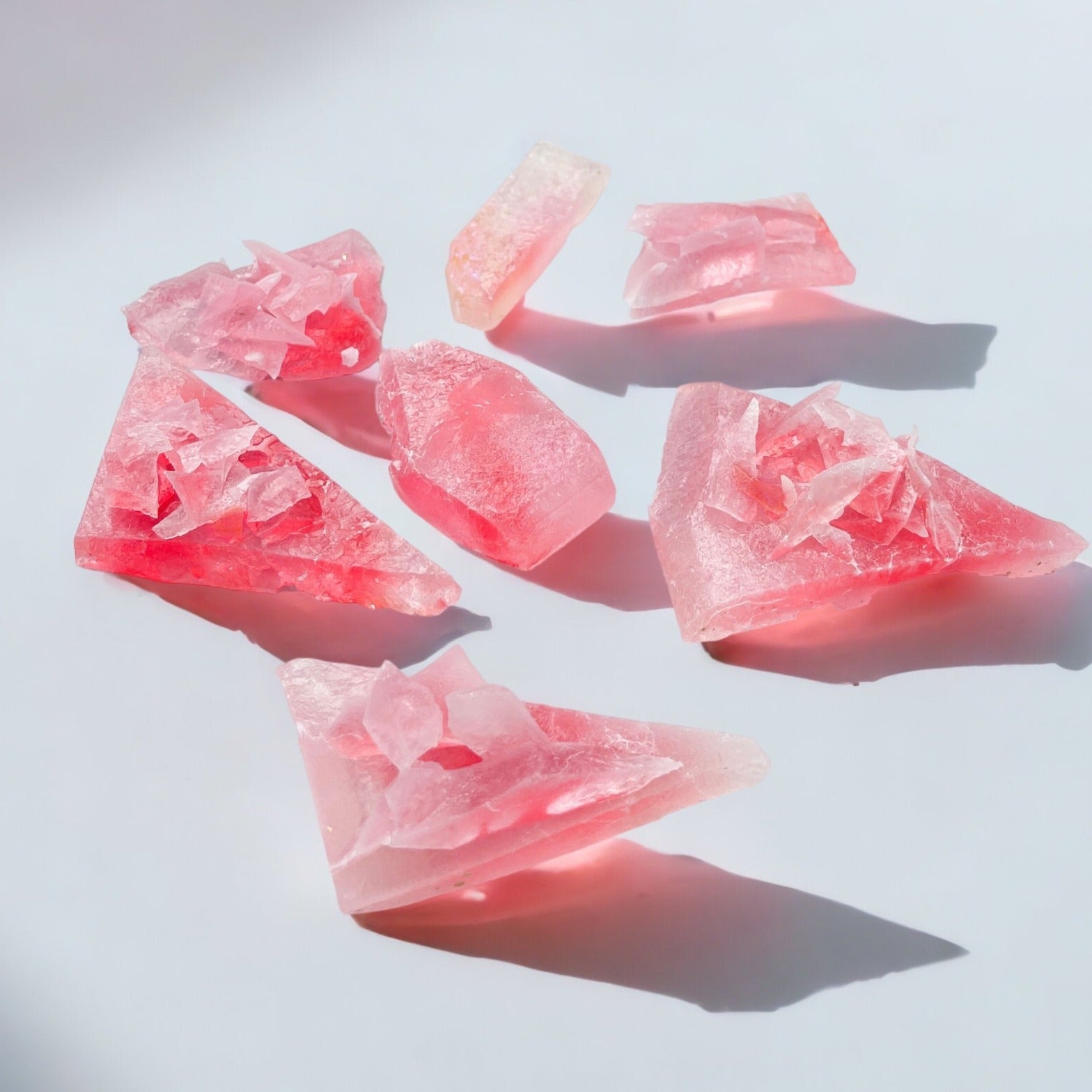 Watermelon Edible Crystal Candy Kai Candy UK Vegan Gluten Free