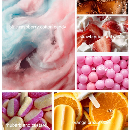 Childhood Memories Crystal Candy Box