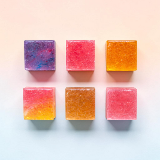Childhood Memories Crystal Candy Box